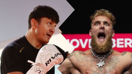 Cum ar fi o luptă Ronald Gavril - Jake Paul! „Orice e posibil. Trebuie să stabilim o categorie”. EXCLUSIV