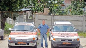 Titi Aur investește 12 milioane de euro într-un autodrom lângă București