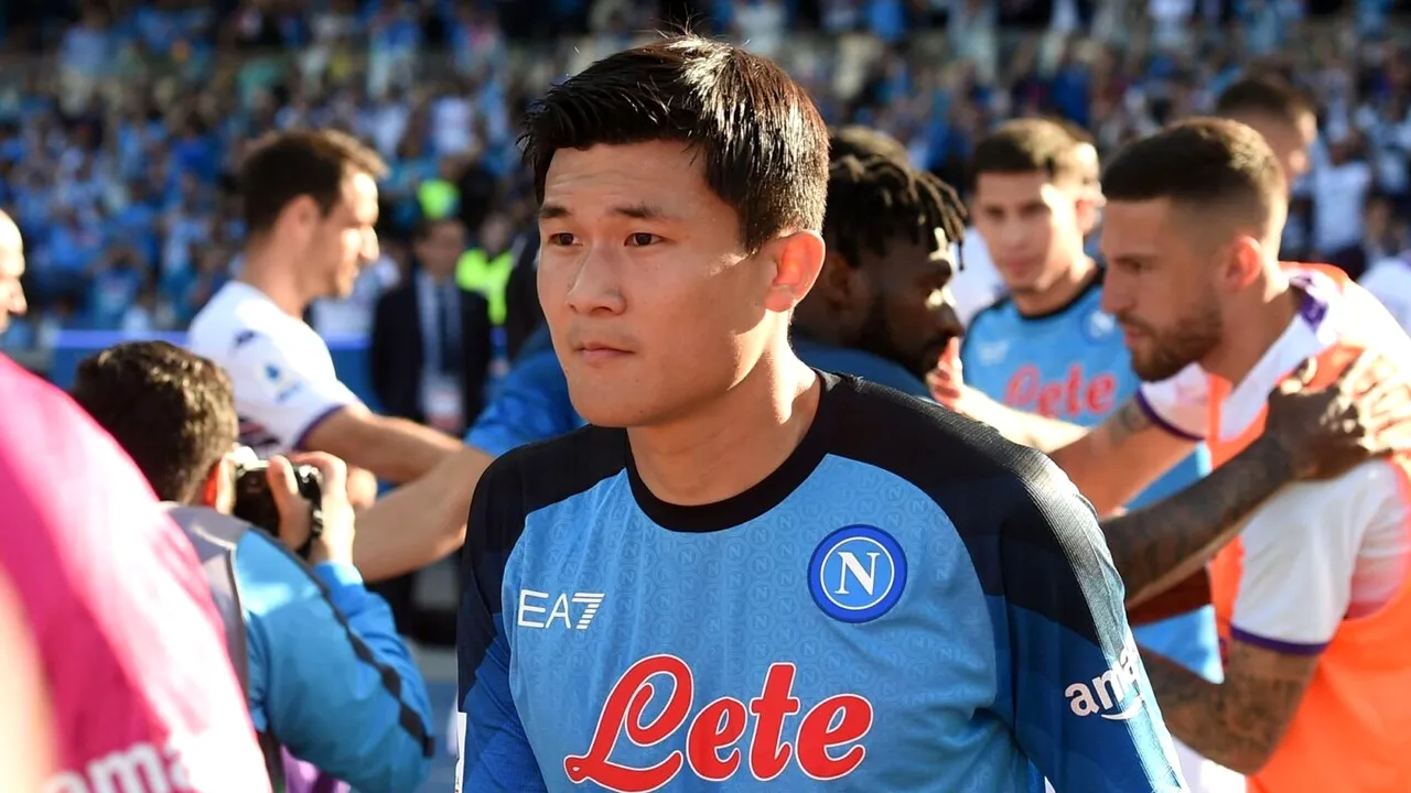 Manchester United i-a găsit o locuință starului Kim Min-Jae, înaintea transferului de senzație de 70 de milioane de euro de la Napoli