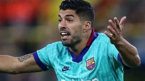 Barcelona s-a decis! Înlocuitorul lui Suarez vine de la Leganes și costă 18 milioane de euro