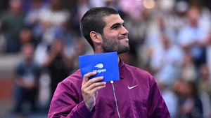 Decizia neașteptată pe care Alcaraz a luat-o după ce a pus mâna pe 5 milioane de dolari la US Open