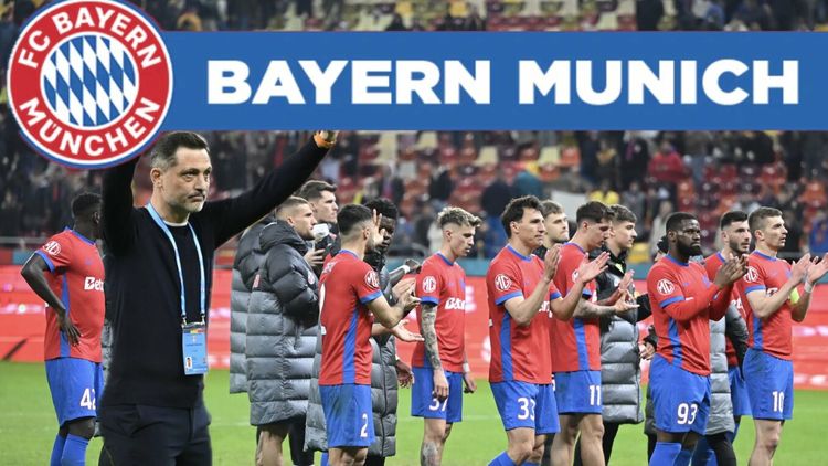 Fotbalistul de la FCSB a șocat pe toată lumea sub comanda lui Mirel Rădoi: „Parcă a venit de la Bayern Munchen!”