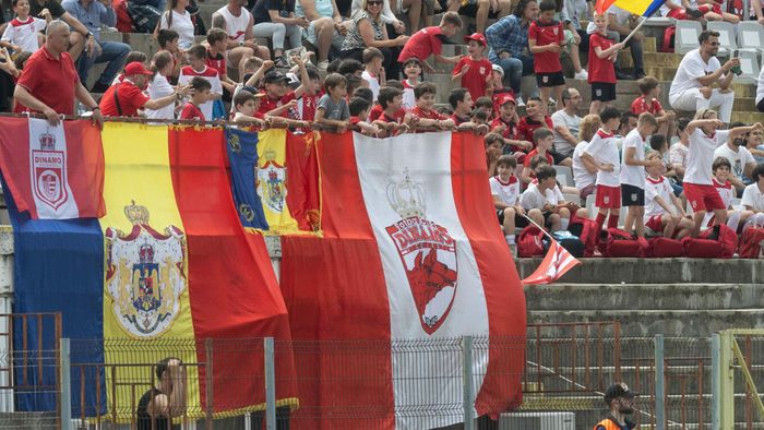 Fuziunea dintre FC Dinamo și CS Dinamo, la momentul zero: „Să redevină un mare club!”. EXCLUSIV