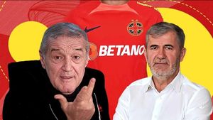 Fără milă! Patronul Iftime a numit vinovatul pentru înfrângerea din FCSB - Botoșani 2-1: „A greșit la amândouă”