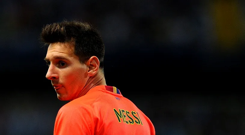 Messi nu scapă de proces. Justiția spaniolă a decis continuarea urmăririi penale în cazul argentinianului, bănuit de fraudă fiscală