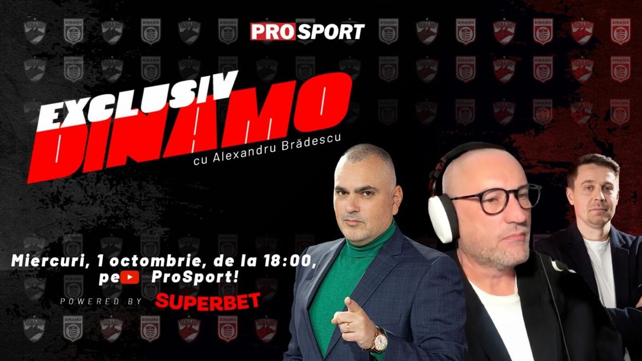 EXCLUSIV DINAMO, azi de la ora 18.00. Cine sunt milionarii care investesc la Dinamo. Urmează o zi decisivă: ședință care va decide viitorul stadionului