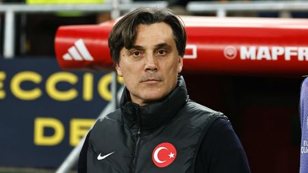 Vincenzo Montella, selecționerul Turciei, i-a pus gând rău României: „E primul meu obiectiv”. Ce a zis de Lucescu