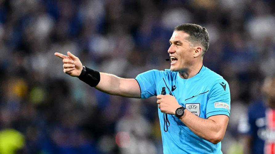 Istvan Kovacs a explicat deciziile VAR &icirc;n PSG &ndash; Atletico Madrid 4-0