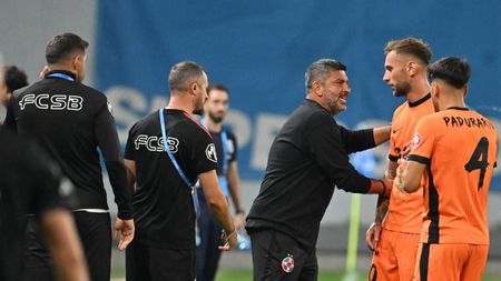 Marius Baciu, final de drum la FCSB! Plusurile și minusurile mandatului de 118 zile cu Gigi Becali în rol de stareț dictator. Analiză de Daniel Nazare