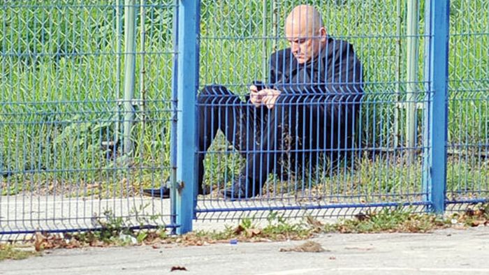 Strigătul de disperare al lui Mititelu: "Se lucrează la arestarea mea" Ce dezvăluie înaintea derby-ului local cu CS U Craiova
