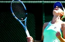 Irina Begu nu l-a putut avea în tribună pe Flyn, talismanul ei canin, și a ratat calificarea în a treia sa optime de finală la Roland Garros