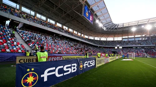 FCSB primește interzis în Ghencea când credea că totul s-a rezolvat! De ce e obligată să plece de pe stadionul Steaua și de ce nu poate juca nici pe Arena Națională