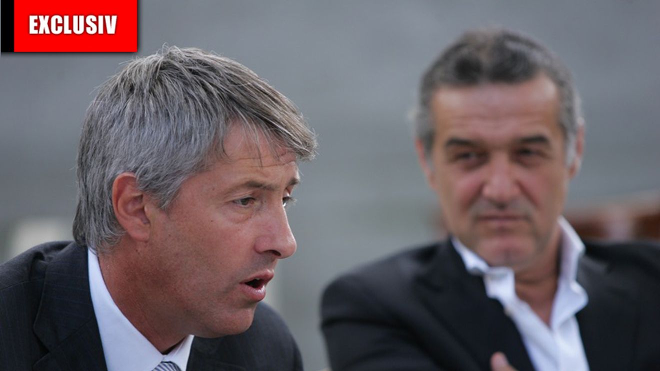 "Vreau încredere!"**