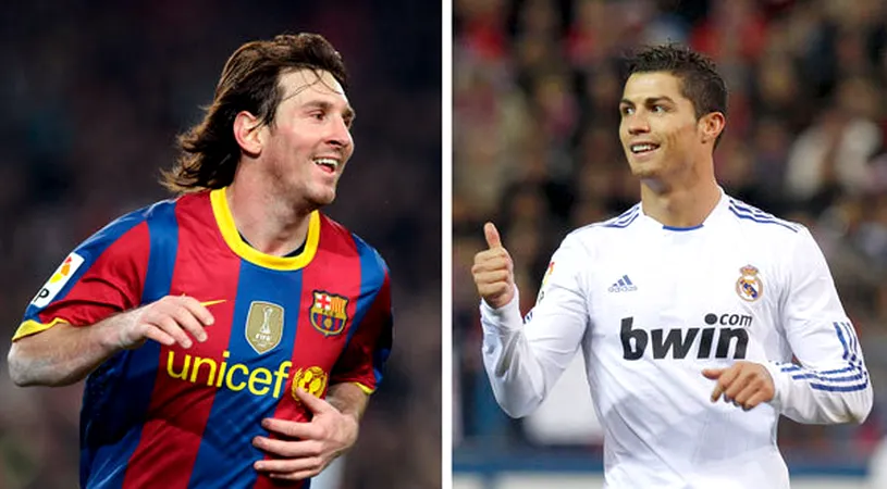 Messi sau Ronaldo, posibili adversari ai Oțelului!** Ascultă aici cum vor fi primiți de campioni AUDIO