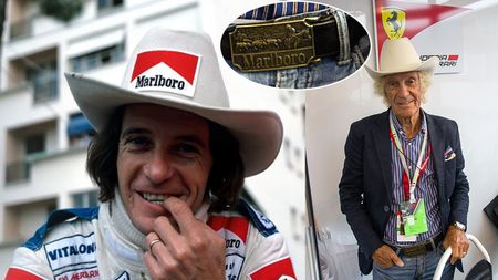 INTERVIU EVENIMENT | Cowboy-ul Marlboro al Formulei 1, omul care l-a scos din foc pe Niki Lauda. ProSport a stat de vorbă cu Arturo Merzario în paddock-ul de la Monza: "A fost găselnița mea!". Unde a greșit Bernie Ecclestone și ce lipsește din F1