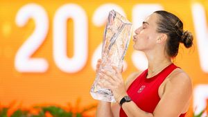 Aryna Sabalenka, noua campioană de la Miami Open. Borna importantă pe care a depășit-o