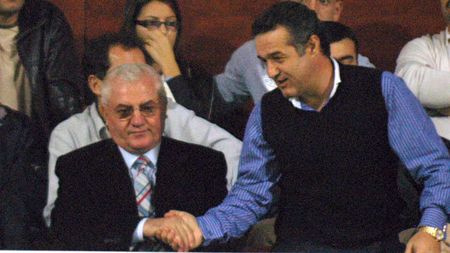 Becali se va supăra din nou pe Dragomir!** Patronul Stelei este obligat să arunce pe geam o căruță de bani: "E obligat să plătească"