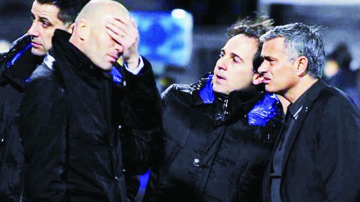 Scos din minți de "The Special One"!** Calmante anti-Mourinho