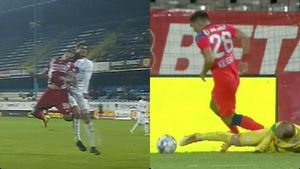 ANALIZĂ MARIUS AVRAM ETAPA 12 | Dinamo, avantajată în meciul cu Gaz Metan! Ce spune specialistul despre penalty-ul controversat din partida FCSB - Mioveni