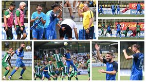 Vasile Neagu i-a dat șah-mat lui Ilie Poenaru, iar Ilie Dobre a izbucnit de șase ori la Chiajna! Concordia a fost umilitată acasă, iar nou-promovata care a învins-o viseară la play-off