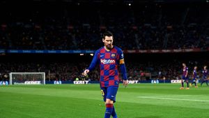 Momentul așteptat de lumea întreagă! Messi a acceptat provocarea și a jonglat! Clipele magice care au rezultat | VIDEO