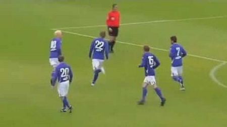 VIDEO Islandezii "nebuni" acuzați de plagiat după Totti și Roma! TU ce crezi?