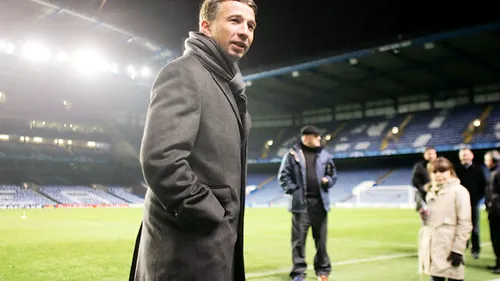 Dan Petrescu: 'Am venit acasă!'