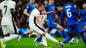 Au început meciurile din etapa a treia din Liga Națiunilor! Grecia a învins Anglia, pe Wembley, cu un gol marcat în minutul 90+4