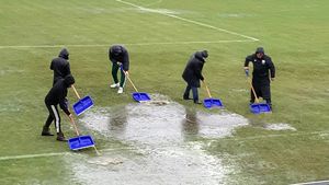 Mizerabilele gazoane din Superliga. Să vină zăpada, să vină scuzele!