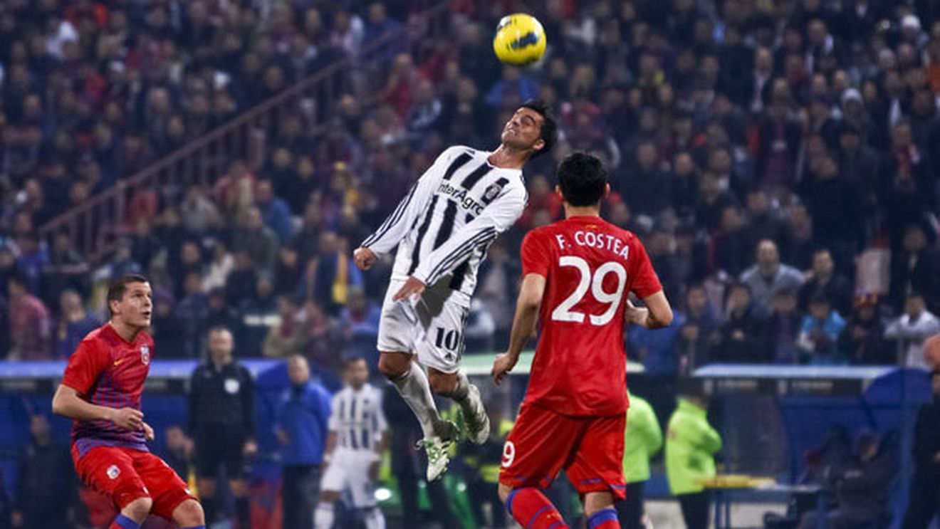 Începe NEBUNIA! Steaua declanșează ASALTUL pentru cel mai dorit jucător în această vară. Cum devine Florin Costea o afacere profitabilă pentru Becali: