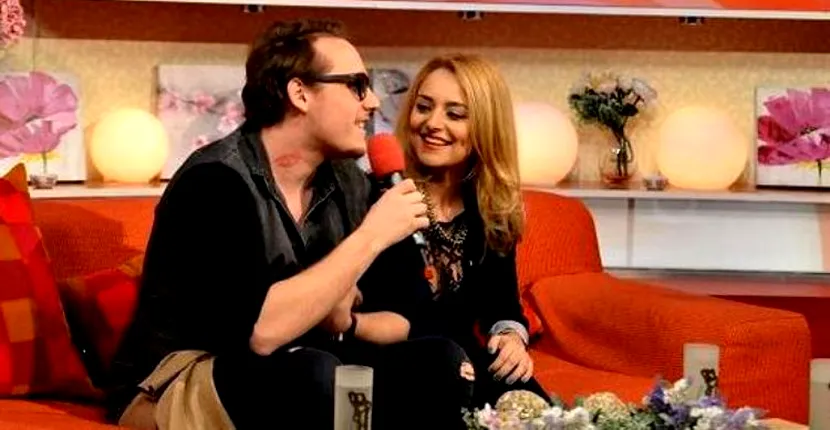 Simina, fosta soție a lui What's Up, dă detalii despre viața ei sentimentală. ”Ne-am cunoscut într-un mediu care era legat de muncă”