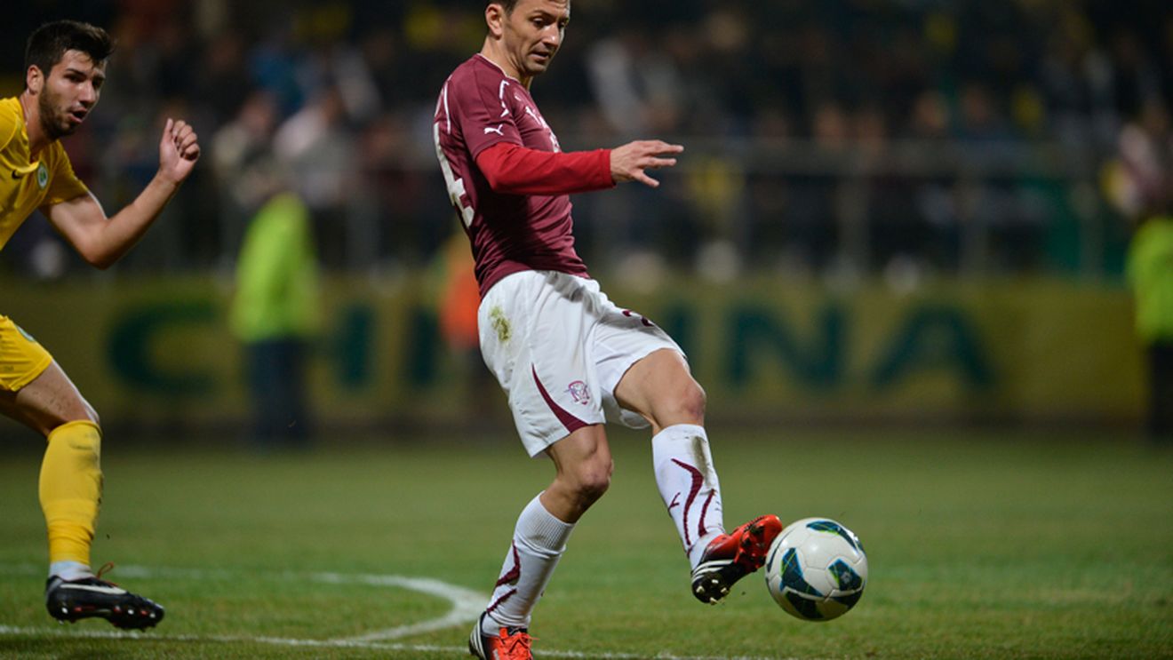 Surdu nu renunță la banii de la Rapid: "Pentru aia am muncit, pentru aia am fost înjurat!"