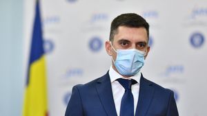 Ministrul Eduard Novak motivează că are „treabă" atunci când federațiile olimpice îi cer argumentarea diminuării bugetelor! „Nu are timp de audiențe" | SPECIAL