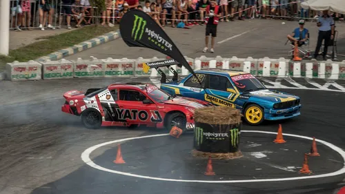 Marea finală a Campionatului Național de Drift, în această săptămână la Baia Mare