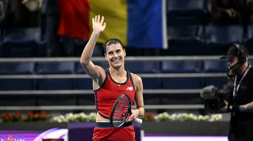 Sorana Cîrstea e iubita celui mai bogat burlac al României, dar şi ea face o avere din tenis! Ce sumă uriaşă are asigurată la Roland Garros partenerea lui Ion Țiriac jr.