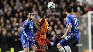 FOTO - Hazard, însângerat și cu echipamentul sfâșiat după meciul cu Galatasaray