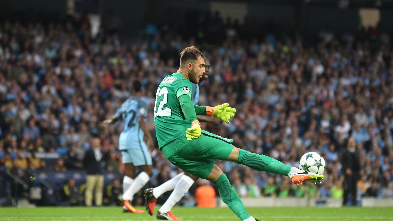 EXCLUSIV | Florin Tene a dezvăluit marele minus al lui Valentin Cojocaru: "El atât făcea!" + Mesaj pentru titularul din poarta Viitorului: "Să ajungă la nivelul pe care l-a promis când avea 18 ani!"