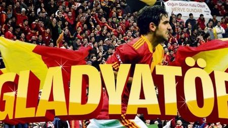 FOTO** 'DraCulio', la primul gol pentru Galata: "Gladiatorul"!