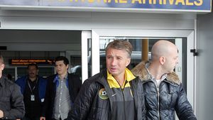 "Mai mult nu cred că se poate, e imposibil!"** Îngenuncheat în cursa înarmărilor din Rusia, Petrescu își anunță plecarea de la Kuban: "Mă țin de cuvânt"