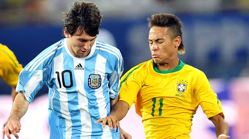 BarÃ§a lucrează la o ofensivă devastatoare!** Neymar – Messi, un cuplu care ar frânge multe coloane! Ce ar putea bloca lucrurile