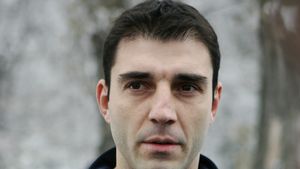 Zaharia: "Am așteptat mult golul de la Iași"