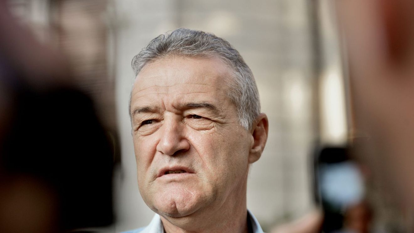 Gigi Becali, de acord cu Edi Iordănescu, după ce selecționerul nu l-a convocat pe Darius Olaru la națională: „Nu a fost chiar așa în formă”. Ce spune despre decizia antrenorului care a plecat cu scandal de la FCSB