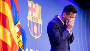Deco, anunț oficial despre revenirea lui Messi la FC Barcelona: „Poate să ajute”