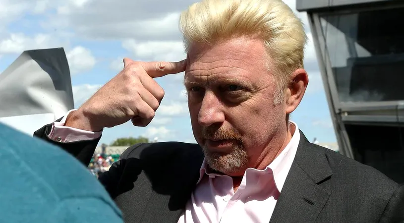 Boris Becker, șapte ani de închisoare dacă e găsit vinovat! Ce a făcut fostul mare campion