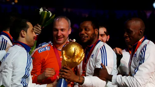 FABULOS | Franța a stabilit un nou record mondial în handbalul masculin: cinci titluri la Campionatele Mondiale. „Les Experts” au învins „legiunea străină” a Qatarului