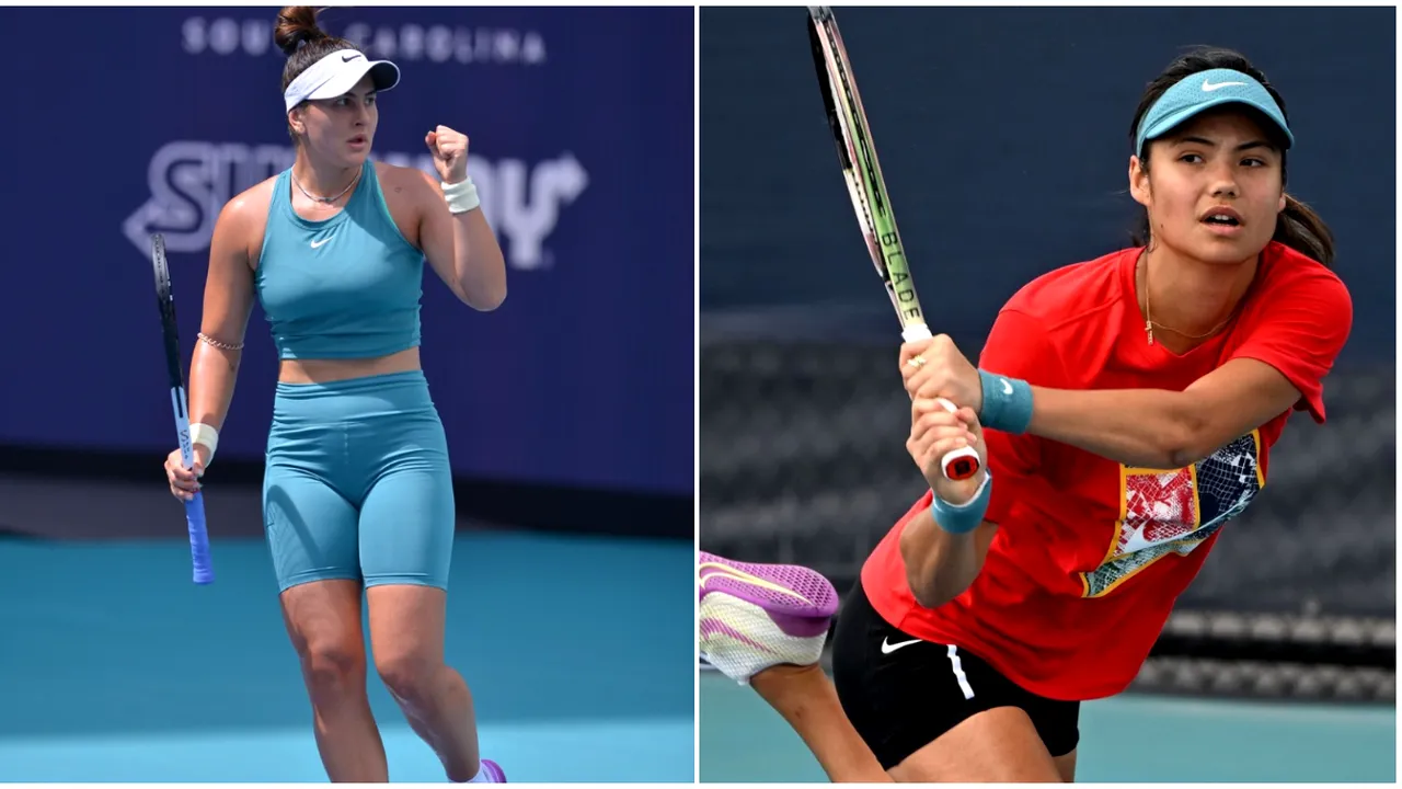 Bianca Andreescu, acuzată de „românisme