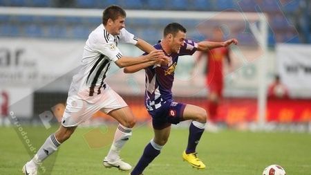 "A fost cel mai slab joc de când sunt la Poli!** Sunt supărat pe Tudor"