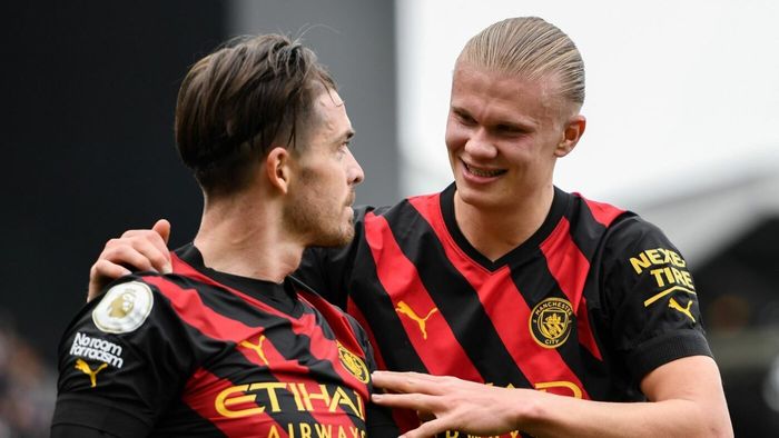 Jack Grealish, șocat de obiceiurile lui Erling Haaland de la Manchester City: „În viața mea nu am văzut așa ceva și nici nu voi mai vedea vreodată. Jur că nu aș putea fi ca el”. Ce face norvegianul după fiecare meci