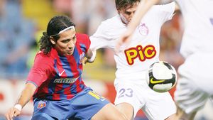 Moreno va pleca în America pentru amicalul Columbiei cu Ecuador