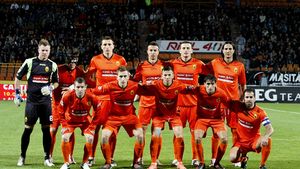 "Urșii carpatini", aproape de definitivarea programului de jocuri din pregătiri